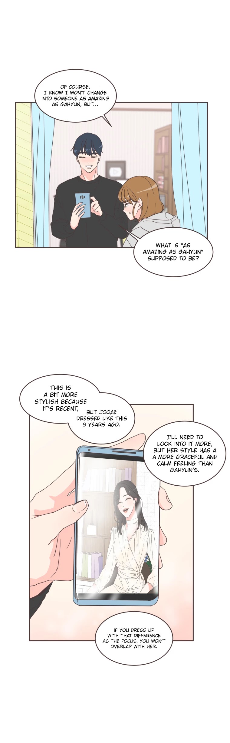 She's My Type Chapter 17 page 30 - Chapter 17