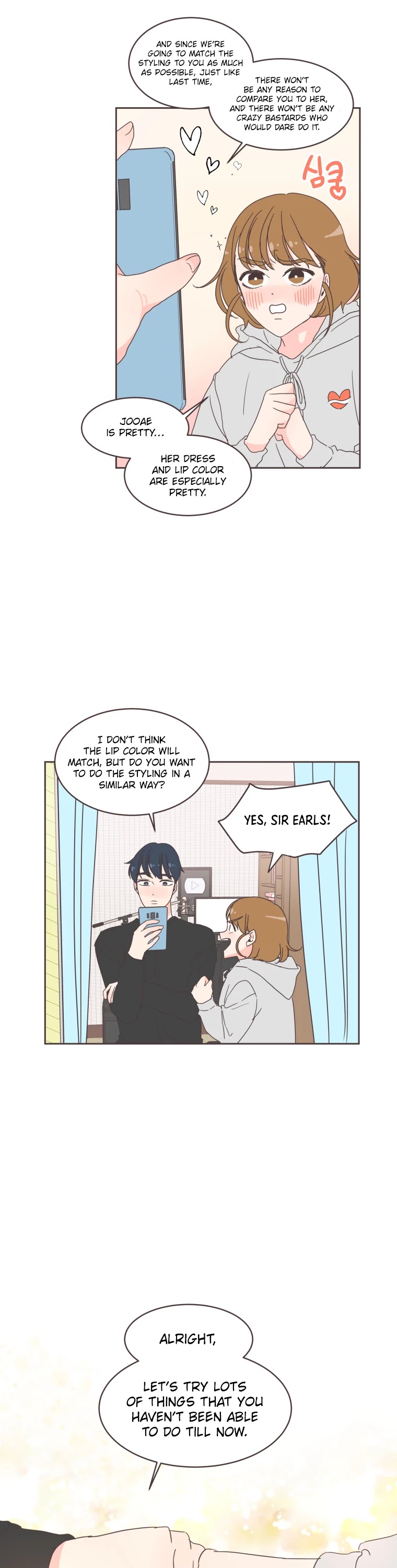 She's My Type Chapter 17 page 31 - Chapter 17