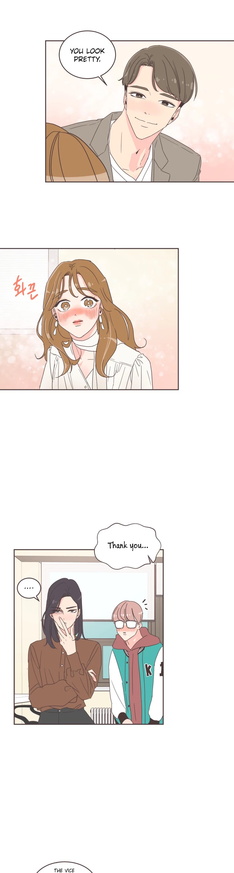 She's My Type Chapter 17 page 36 - Chapter 17