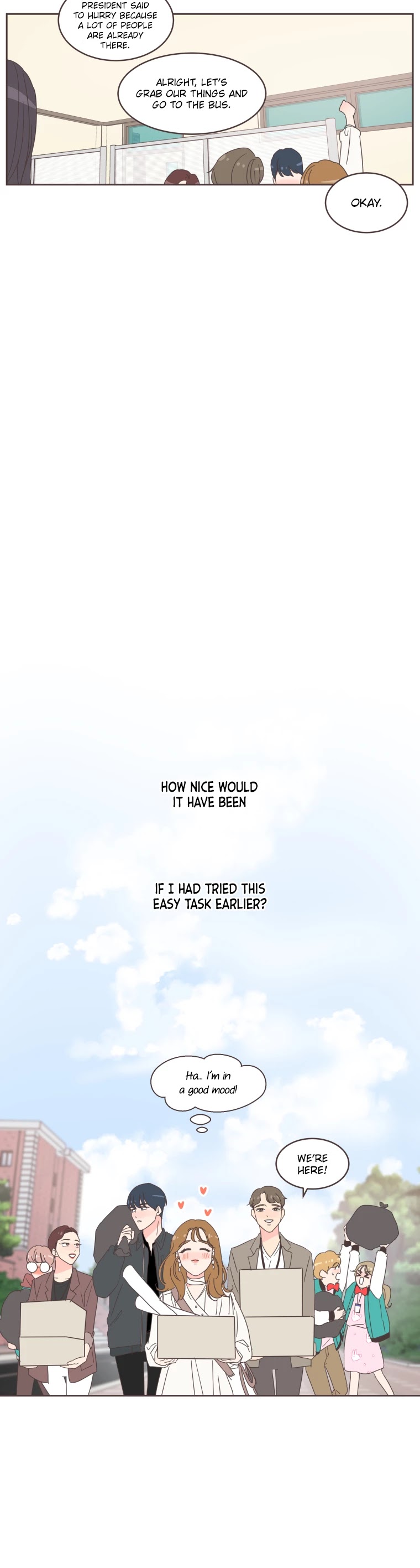 She's My Type Chapter 17 page 37 - Chapter 17