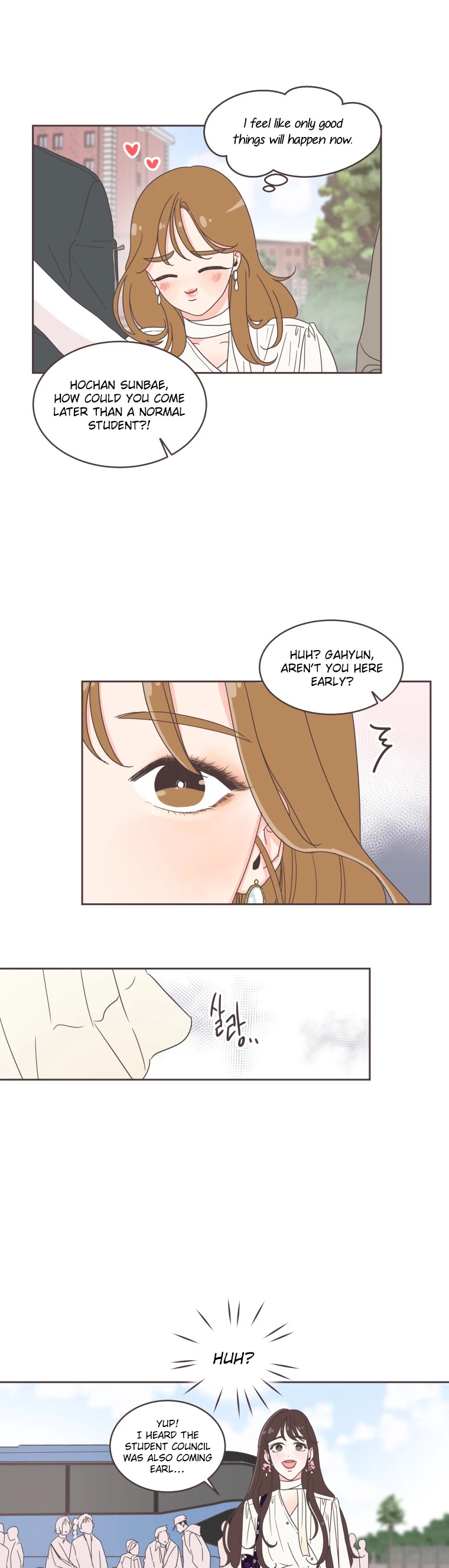 She's My Type Chapter 17 page 38 - Chapter 17