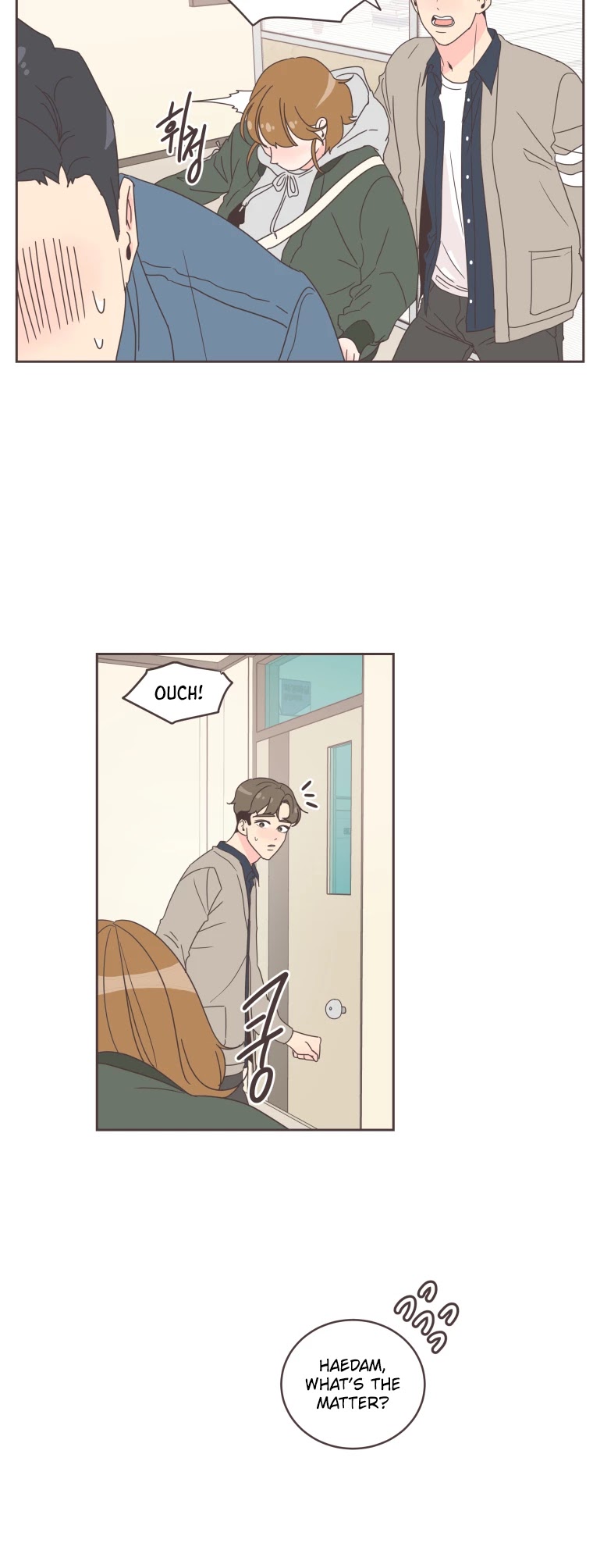 She's My Type Chapter 17 page 4 - Chapter 17