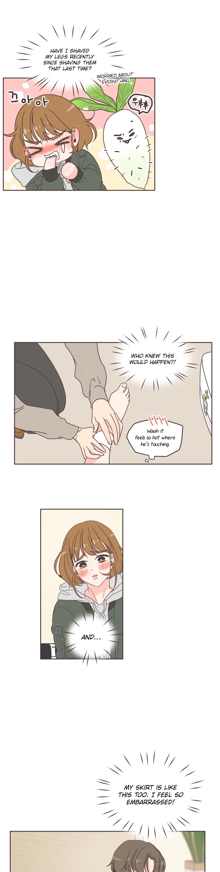 She's My Type Chapter 17 page 8 - Chapter 17