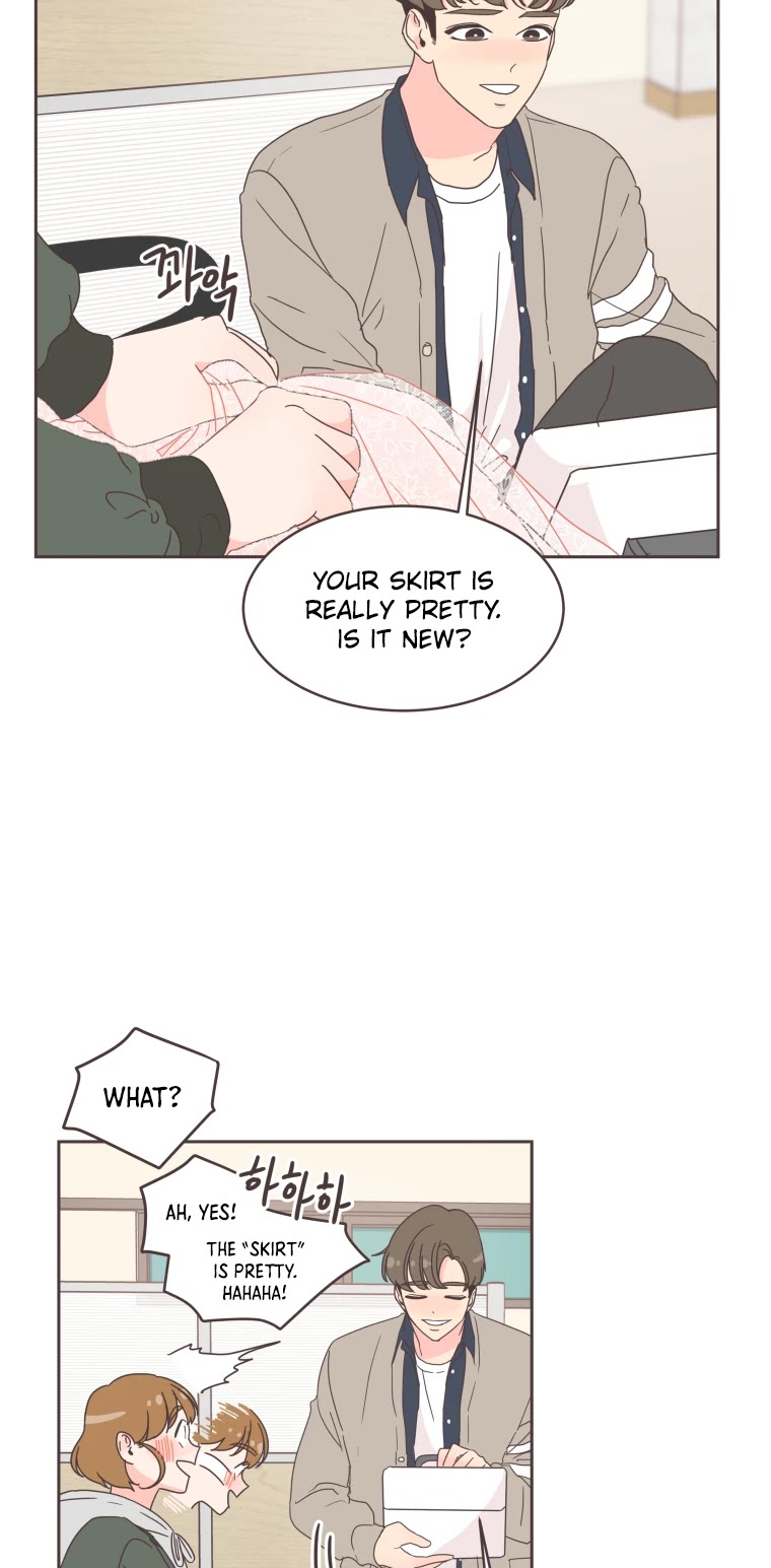 She's My Type Chapter 17 page 9 - Chapter 17