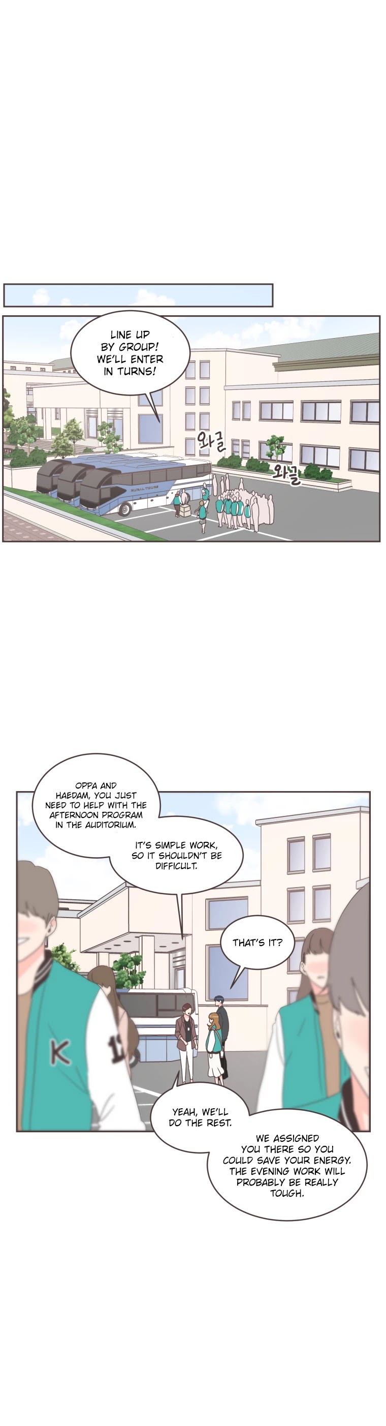 She's My Type Chapter 18 page 11 - Chapter 18