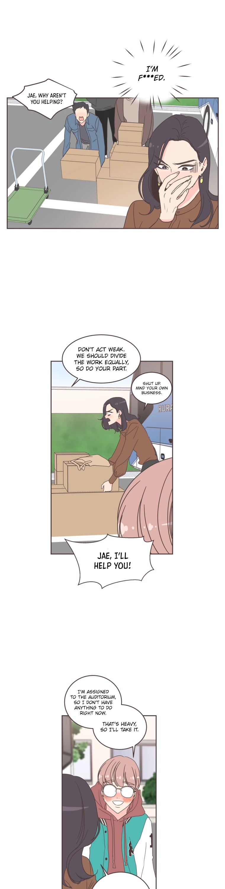 She's My Type Chapter 18 page 15 - Chapter 18