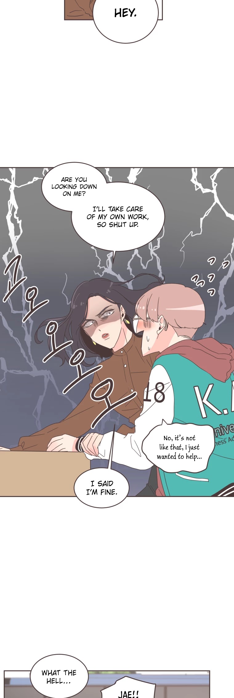 She's My Type Chapter 18 page 16 - Chapter 18