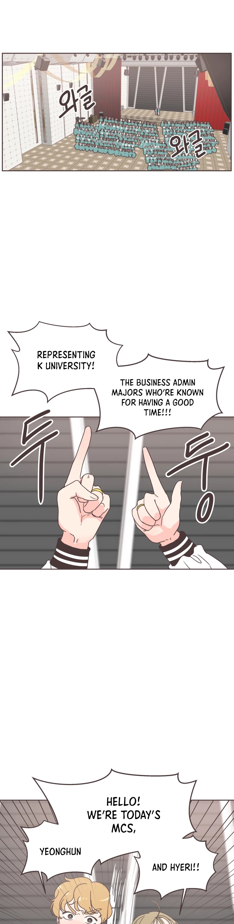 She's My Type Chapter 18 page 18 - Chapter 18
