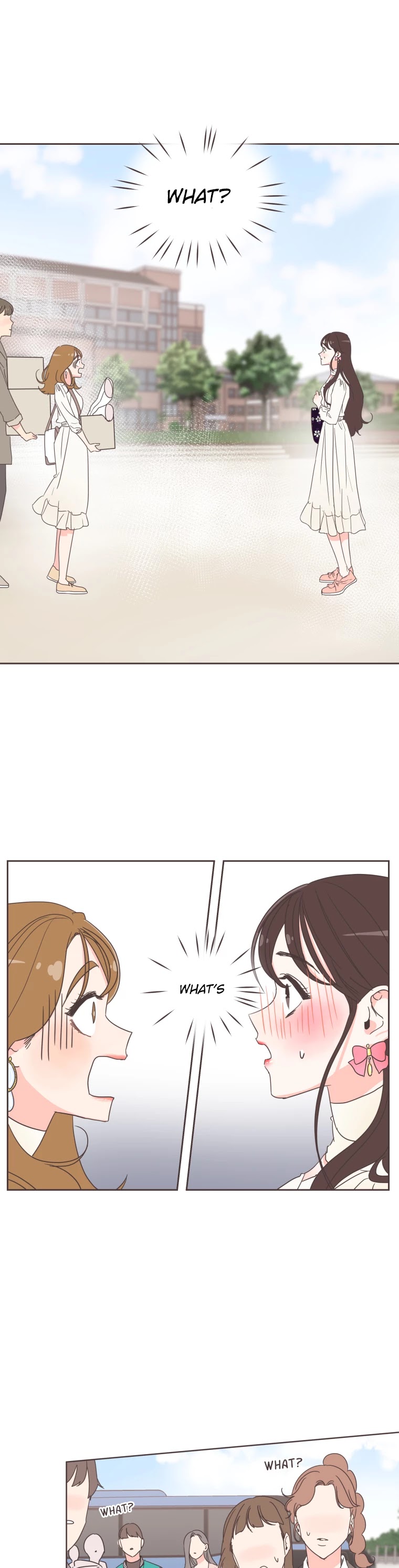 She's My Type Chapter 18 page 2 - Chapter 18