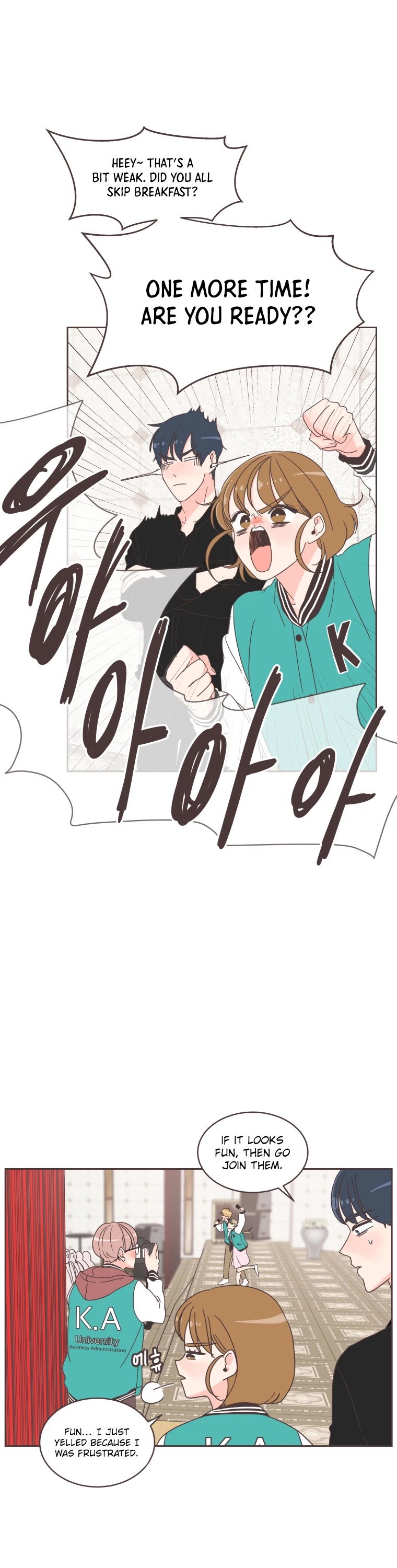 She's My Type Chapter 18 page 21 - Chapter 18