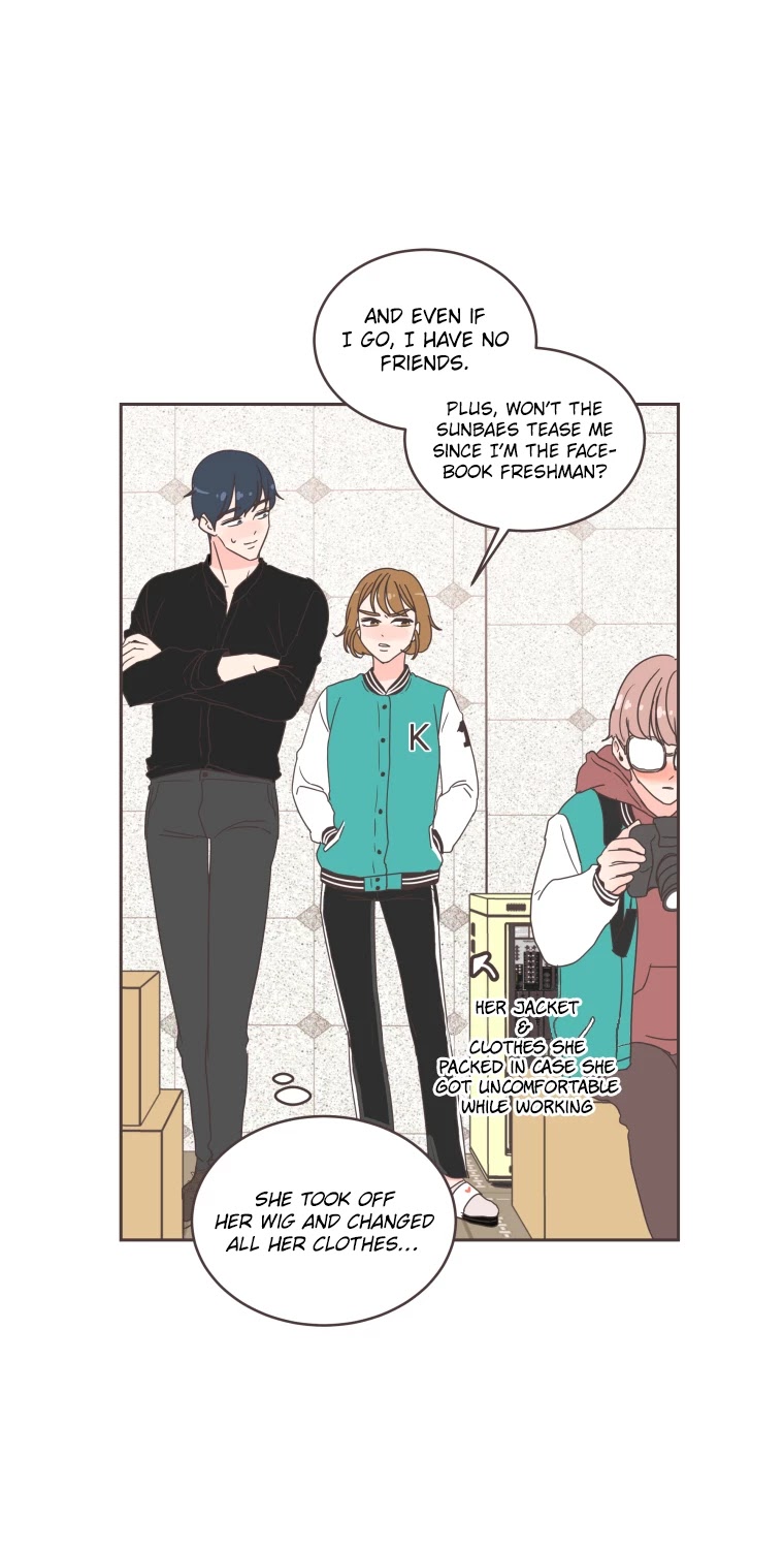 She's My Type Chapter 18 page 22 - Chapter 18