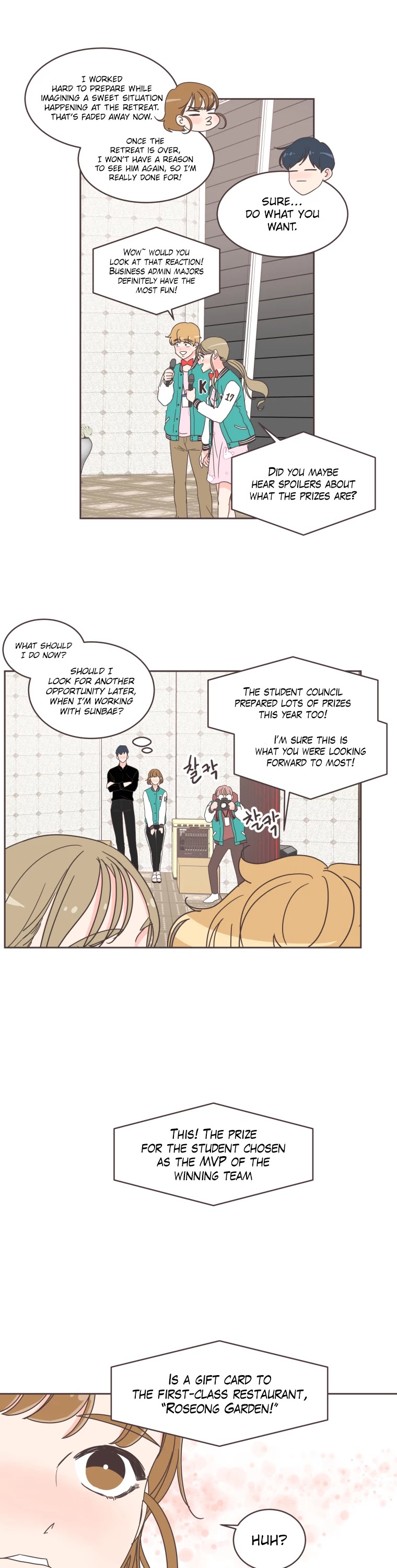 She's My Type Chapter 18 page 24 - Chapter 18