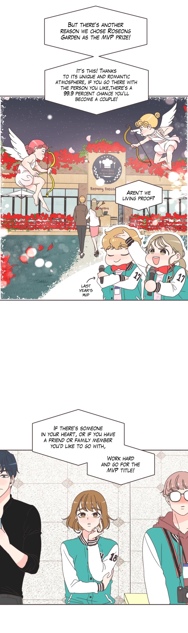 She's My Type Chapter 18 page 27 - Chapter 18