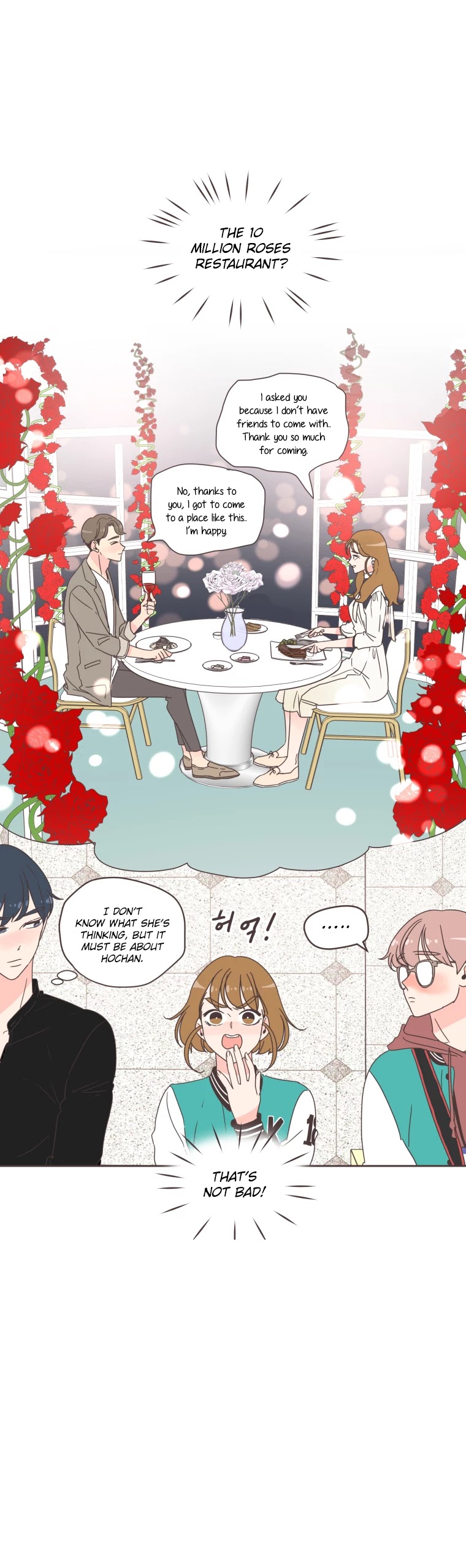 She's My Type Chapter 18 page 28 - Chapter 18