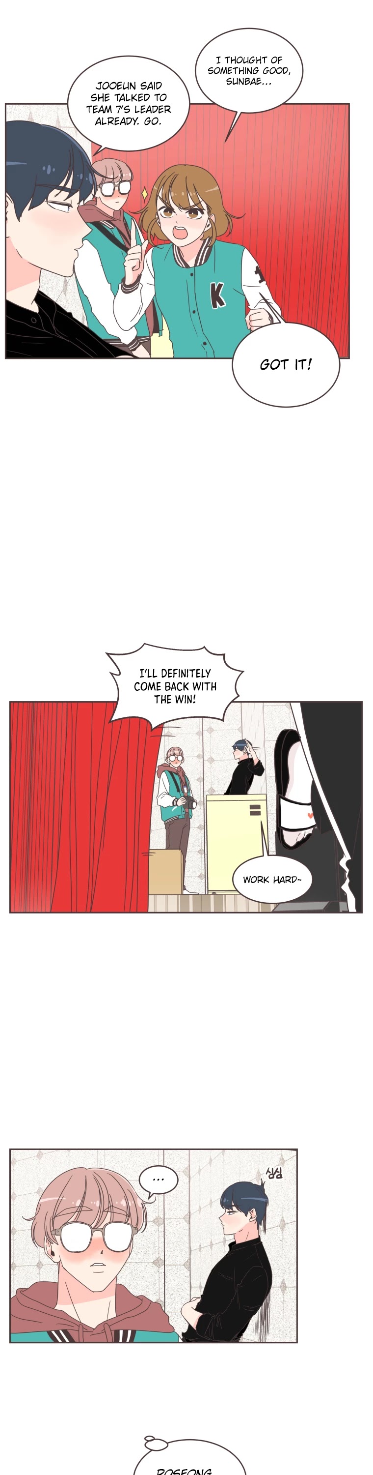 She's My Type Chapter 18 page 29 - Chapter 18