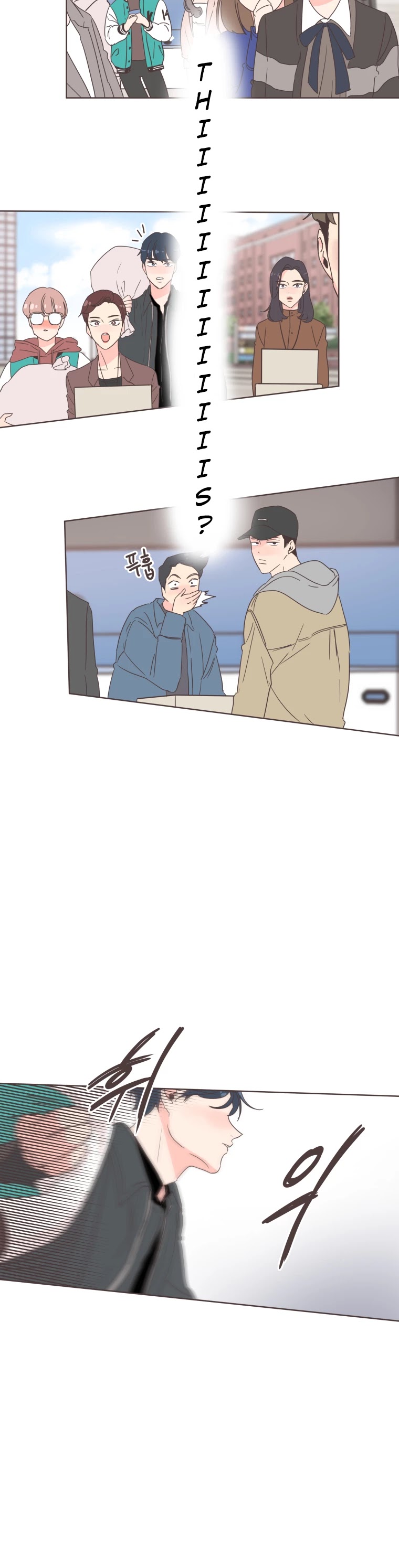 She's My Type Chapter 18 page 3 - Chapter 18