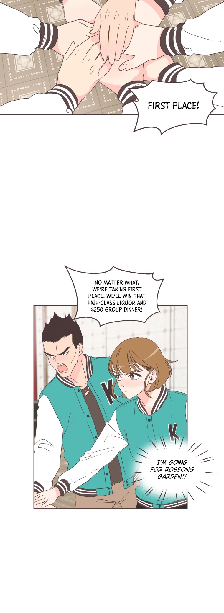 She's My Type Chapter 18 page 31 - Chapter 18