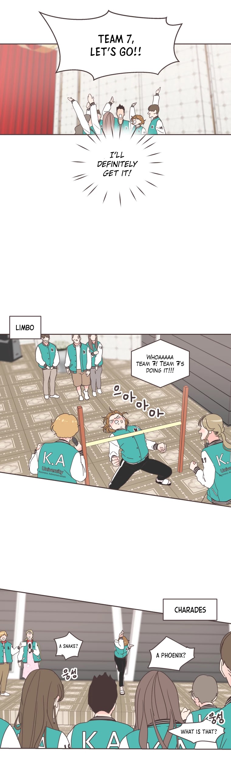 She's My Type Chapter 18 page 32 - Chapter 18