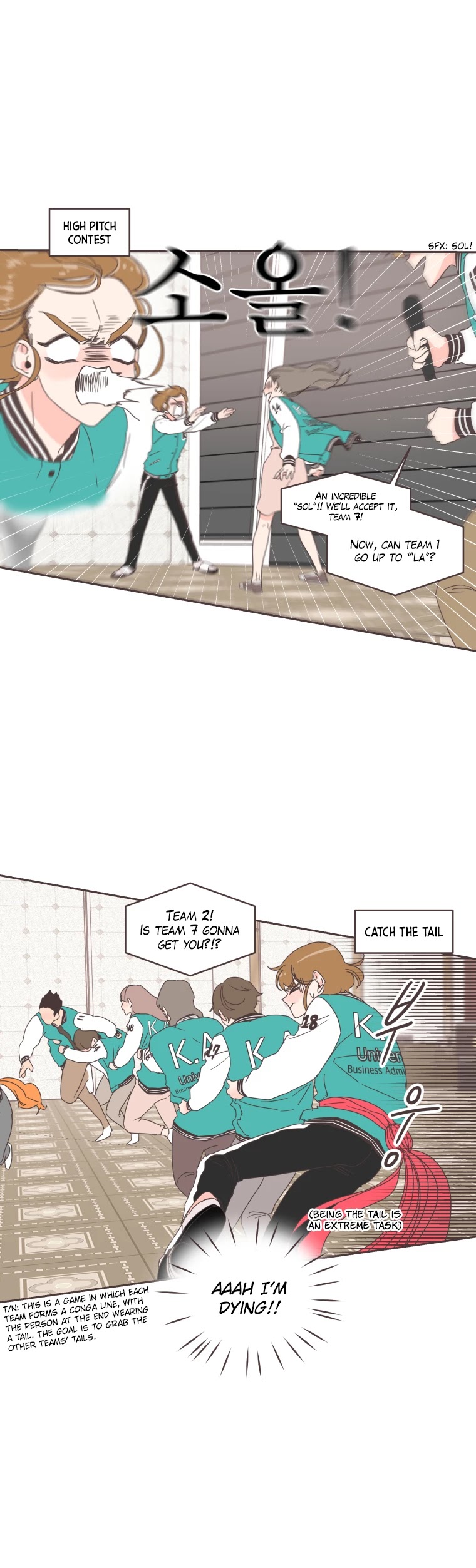 She's My Type Chapter 18 page 33 - Chapter 18