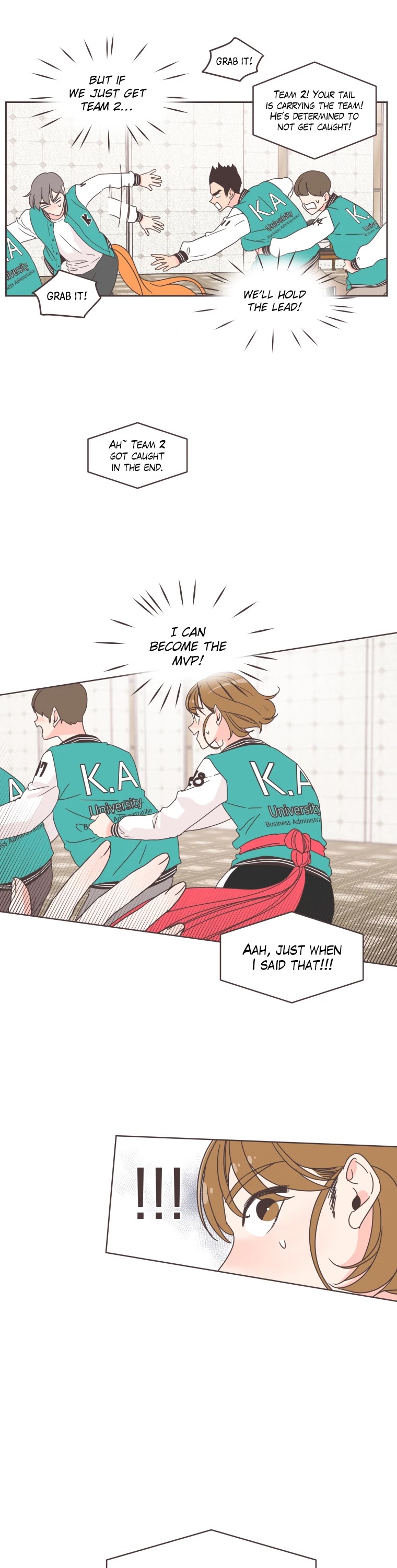 She's My Type Chapter 18 page 34 - Chapter 18