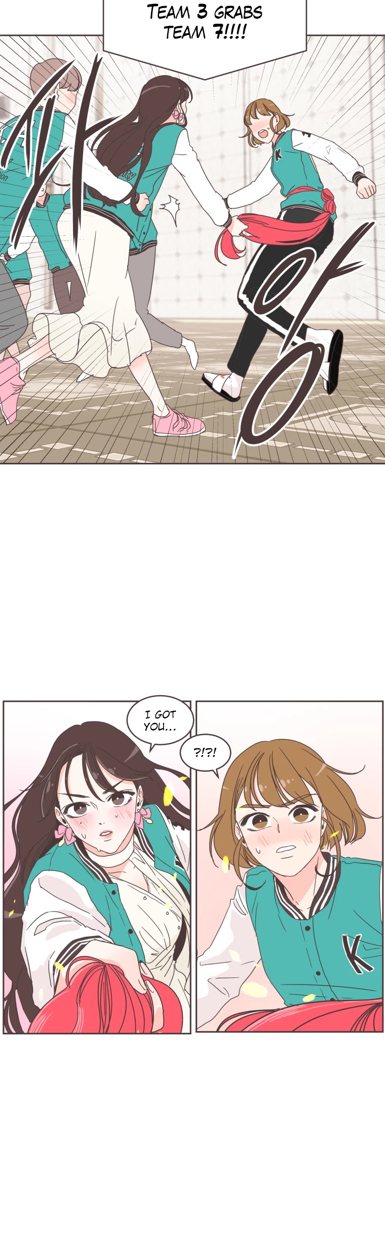 She's My Type Chapter 18 page 35 - Chapter 18