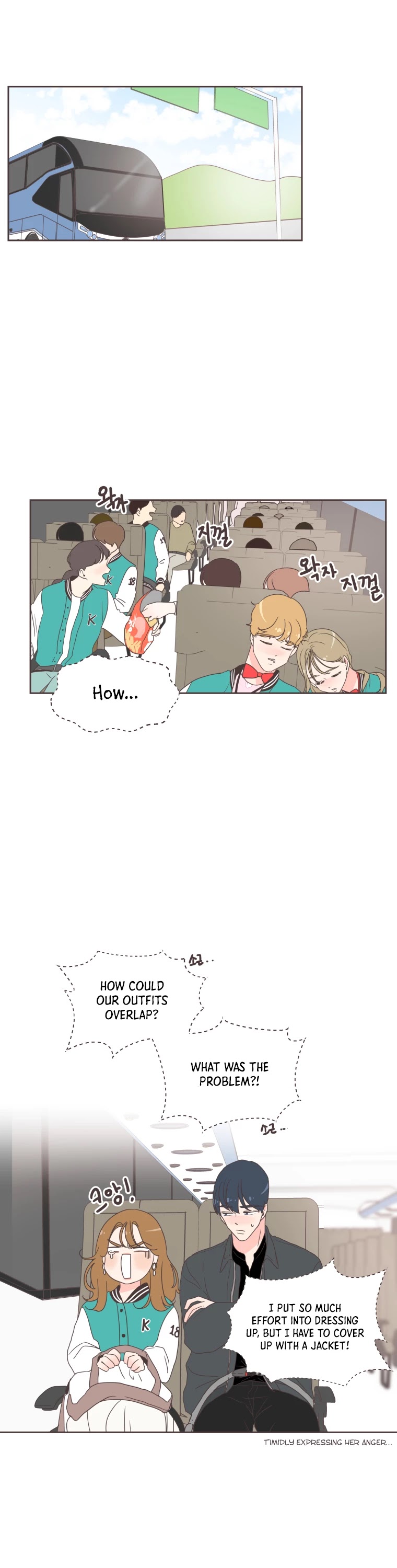 She's My Type Chapter 18 page 7 - Chapter 18
