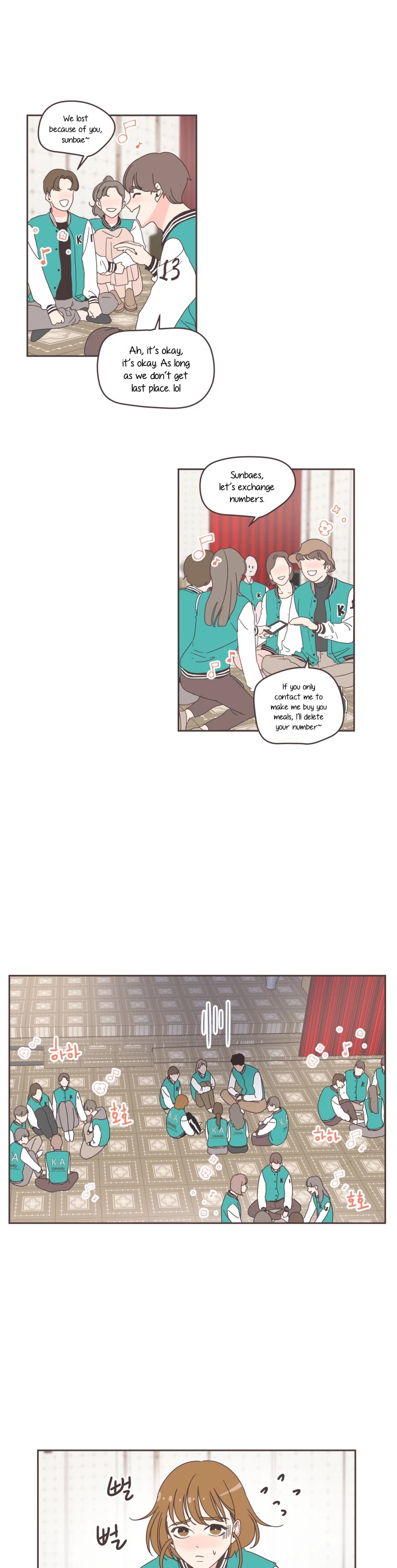 She's My Type Chapter 19 page 10 - Chapter 19