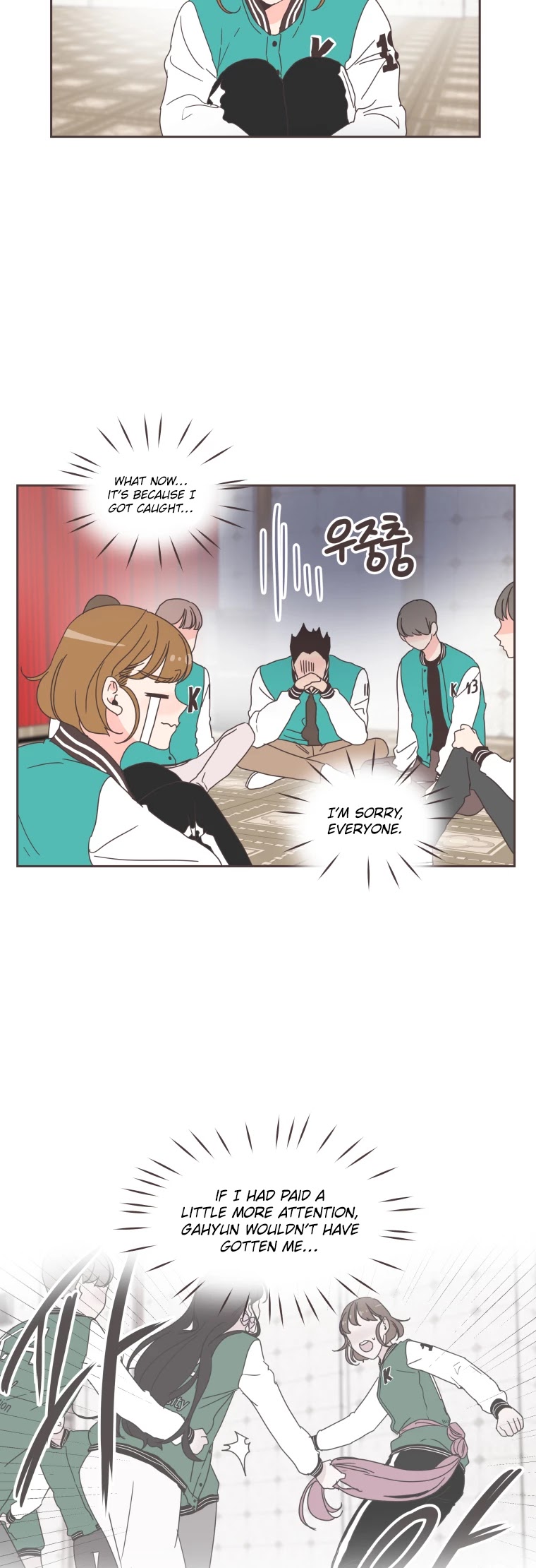 She's My Type Chapter 19 page 11 - Chapter 19