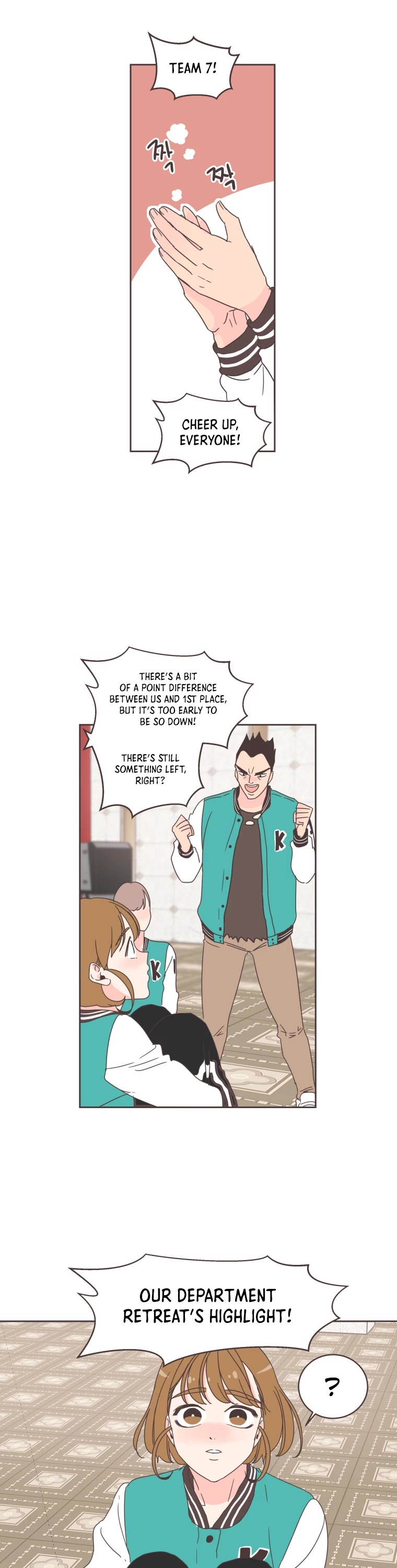 She's My Type Chapter 19 page 13 - Chapter 19