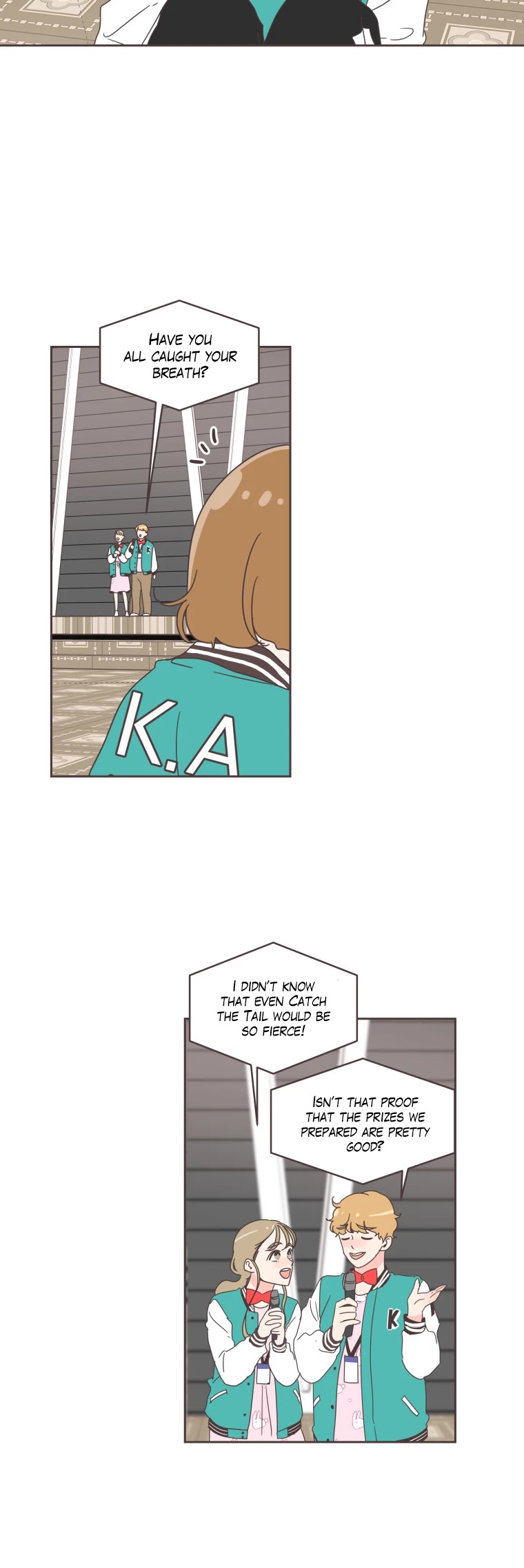 She's My Type Chapter 19 page 14 - Chapter 19