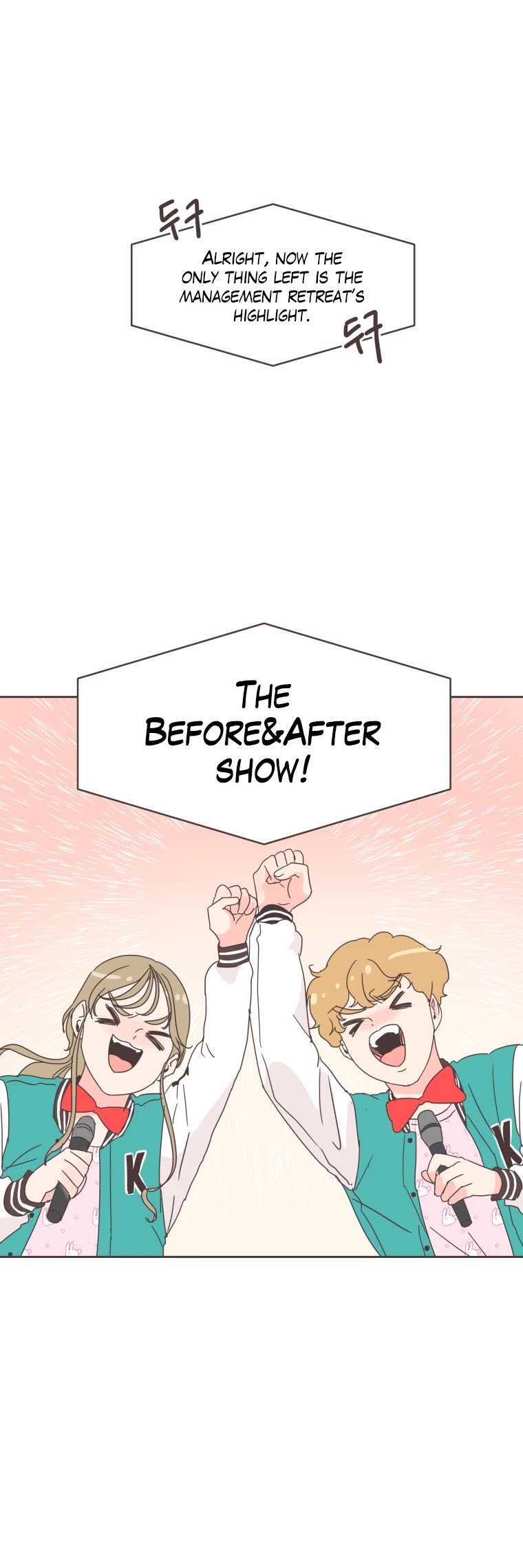 She's My Type Chapter 19 page 15 - Chapter 19