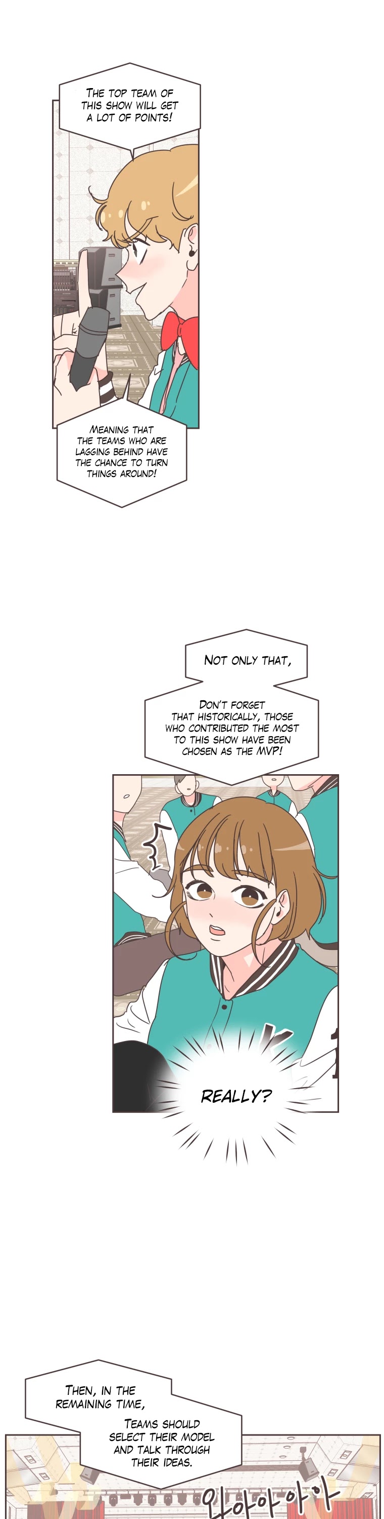 She's My Type Chapter 19 page 16 - Chapter 19