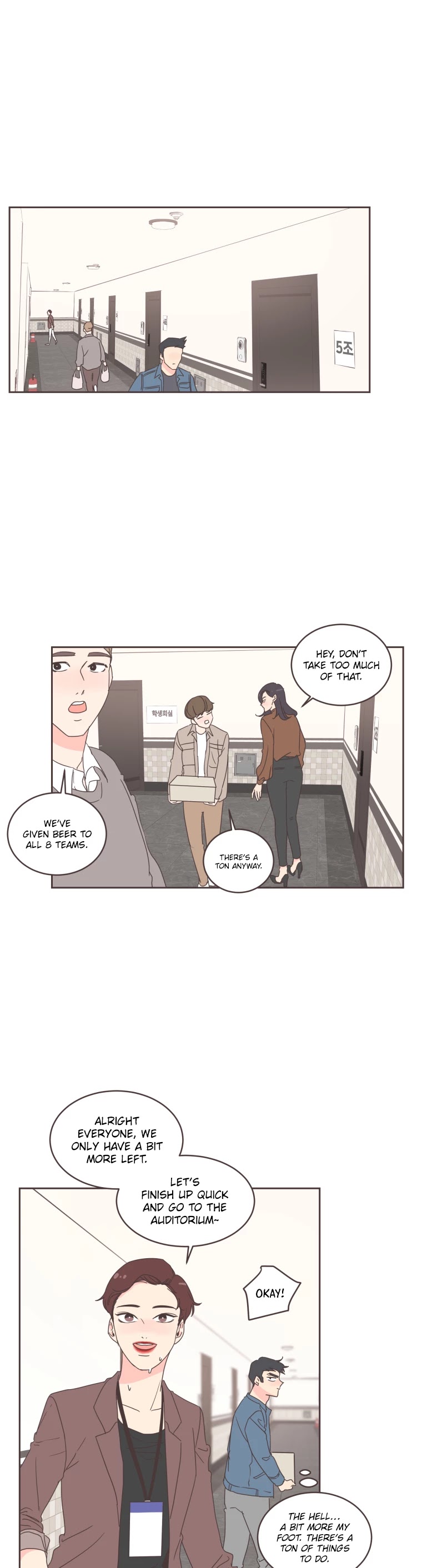 She's My Type Chapter 19 page 2 - Chapter 19
