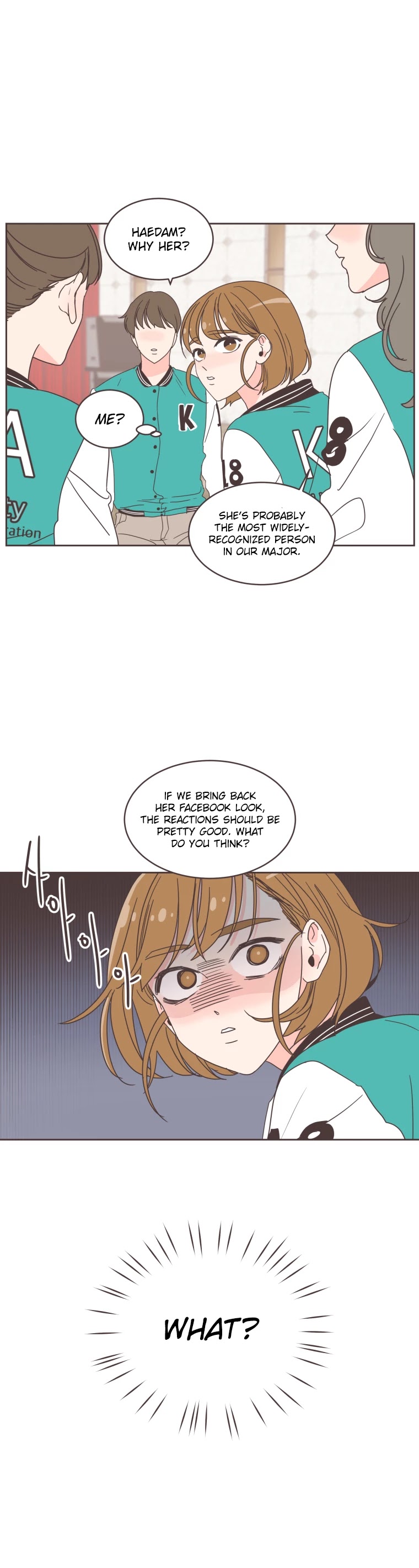 She's My Type Chapter 19 page 20 - Chapter 19