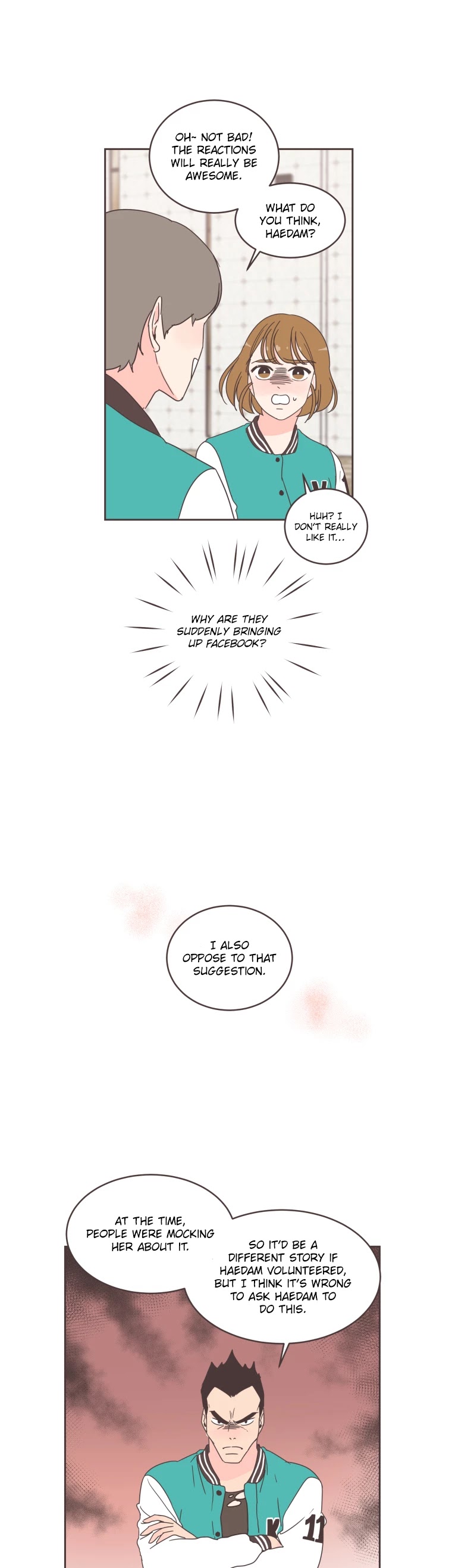 She's My Type Chapter 19 page 21 - Chapter 19