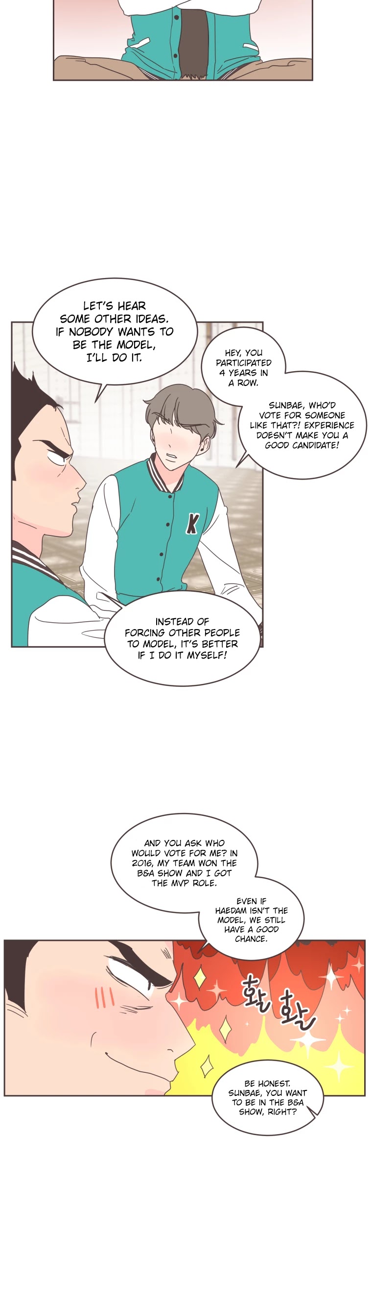 She's My Type Chapter 19 page 22 - Chapter 19