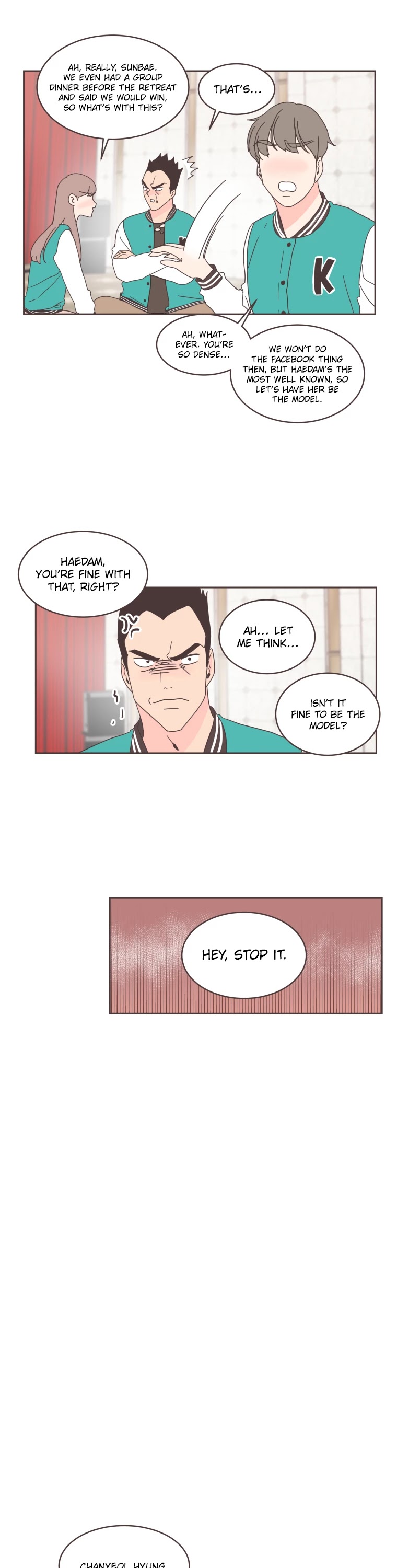 She's My Type Chapter 19 page 23 - Chapter 19