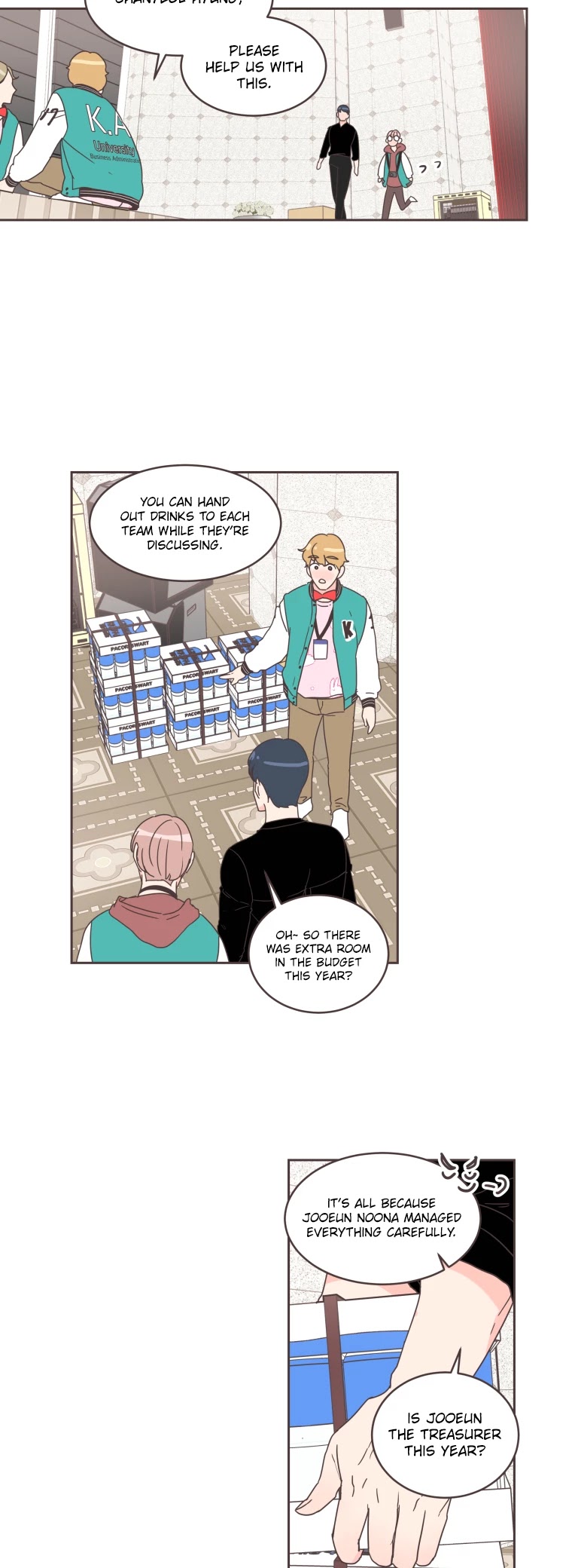 She's My Type Chapter 19 page 24 - Chapter 19