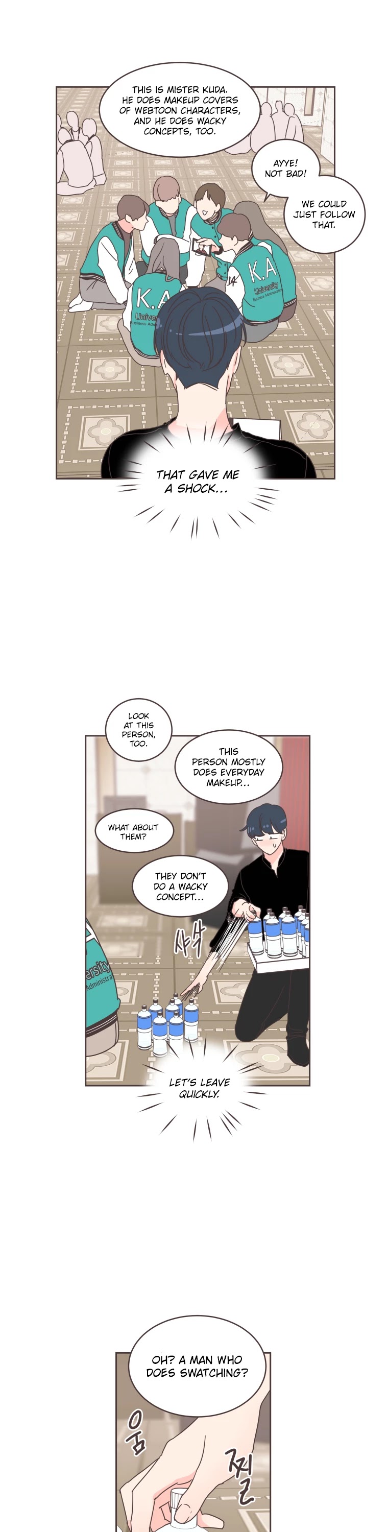 She's My Type Chapter 19 page 26 - Chapter 19