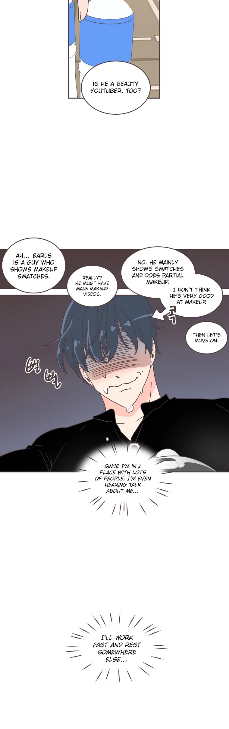 She's My Type Chapter 19 page 27 - Chapter 19