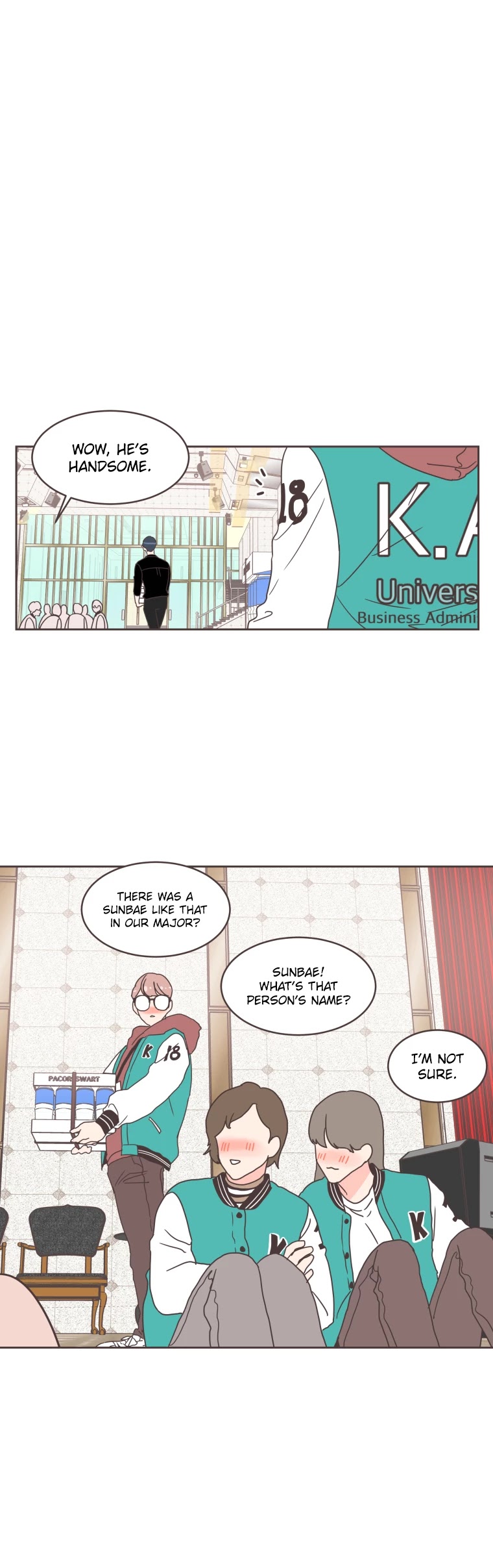 She's My Type Chapter 19 page 28 - Chapter 19