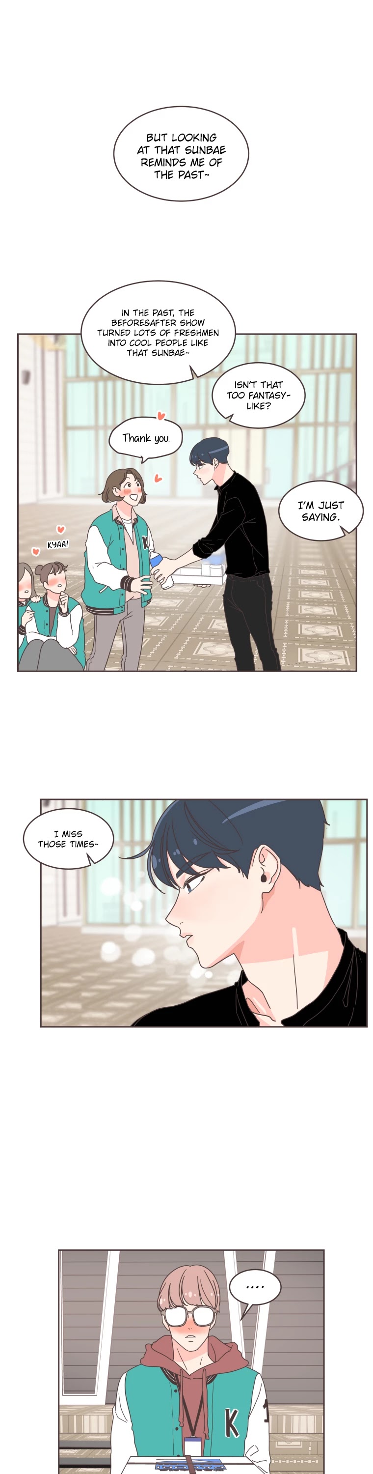 She's My Type Chapter 19 page 29 - Chapter 19