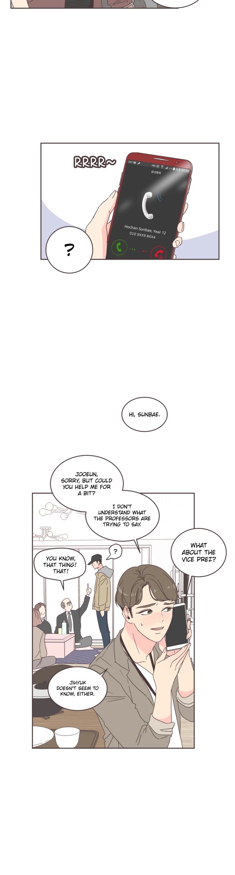 She's My Type Chapter 19 page 3 - Chapter 19