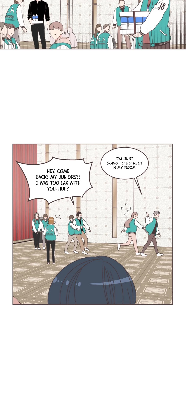 She's My Type Chapter 19 page 31 - Chapter 19