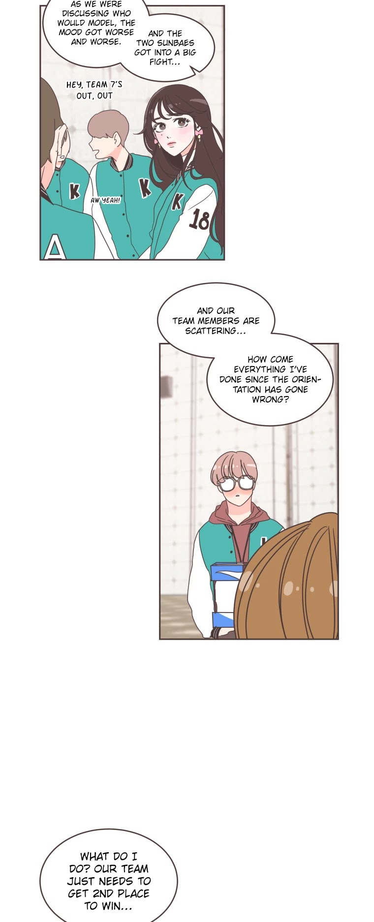 She's My Type Chapter 19 page 33 - Chapter 19
