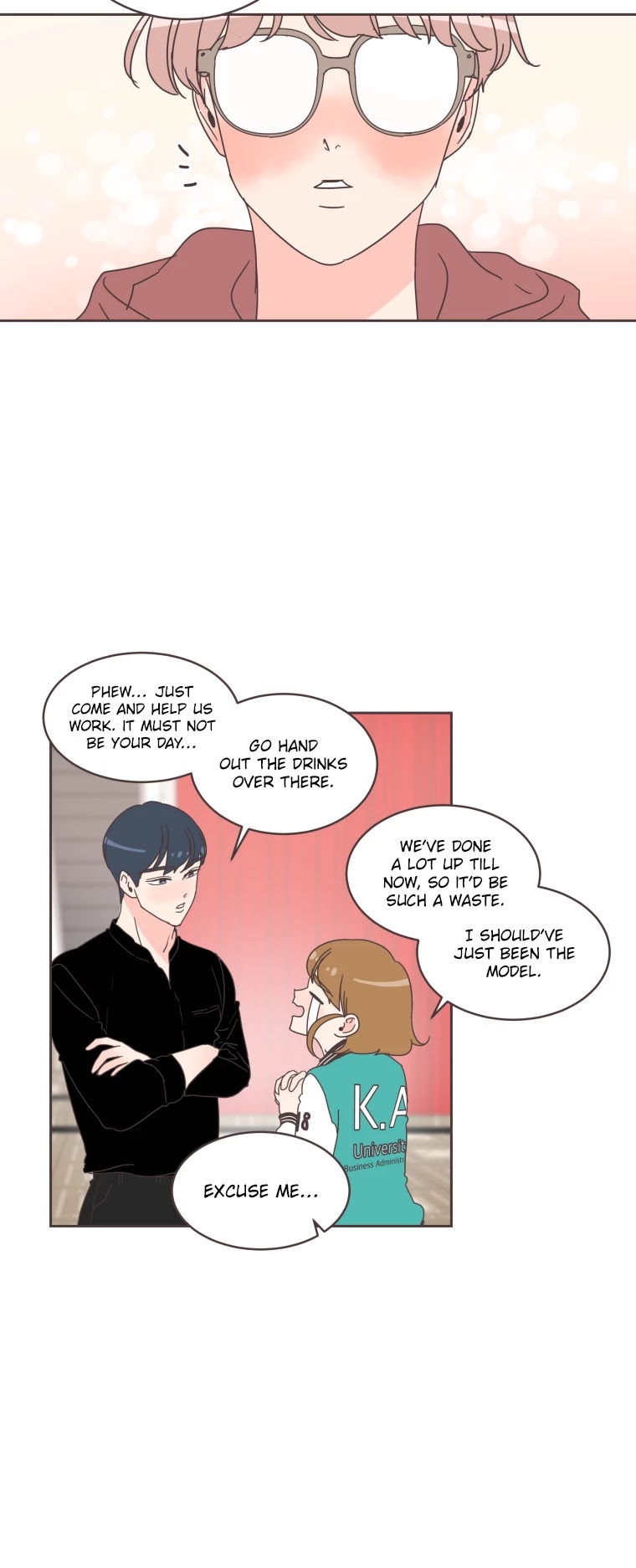 She's My Type Chapter 19 page 34 - Chapter 19