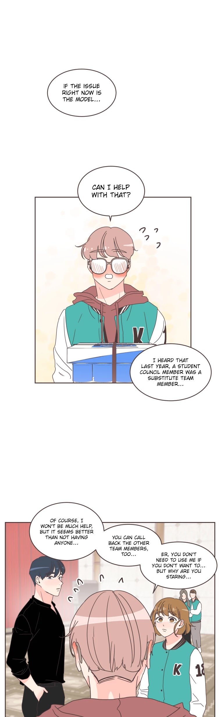 She's My Type Chapter 19 page 35 - Chapter 19