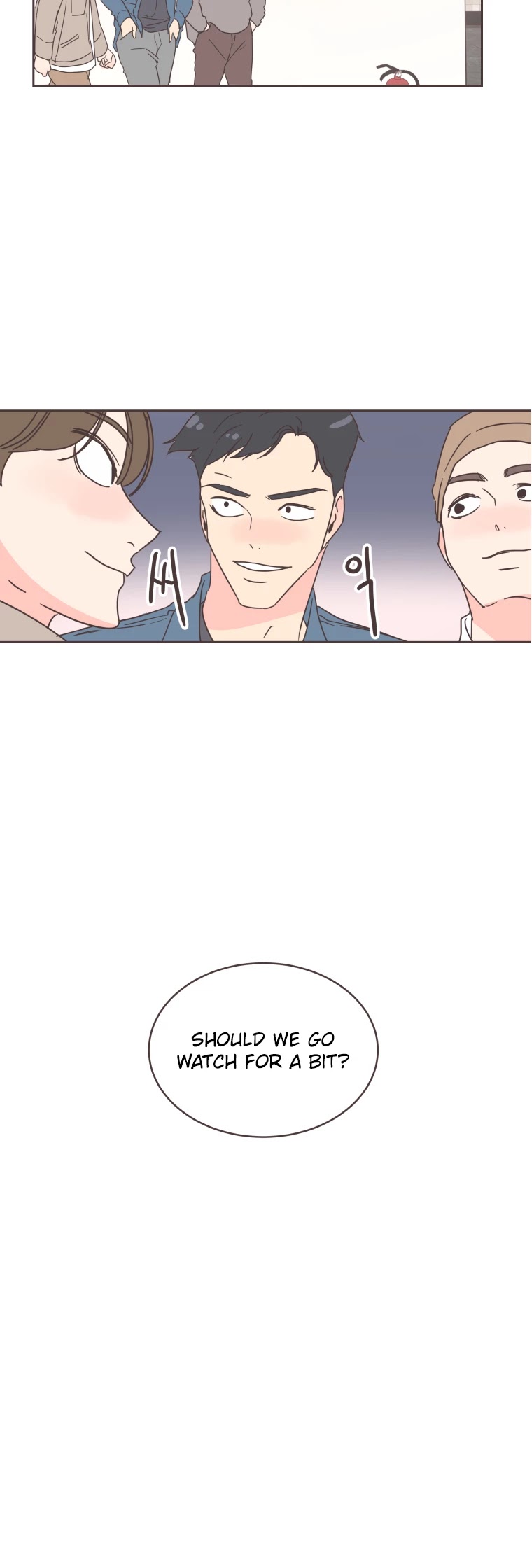 She's My Type Chapter 19 page 6 - Chapter 19