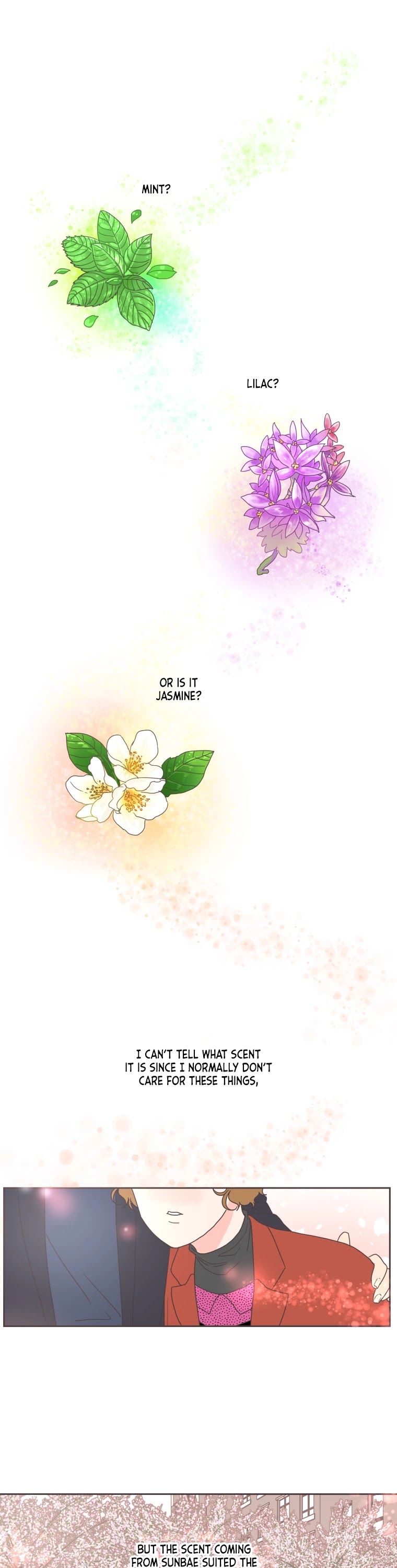 She's My Type Chapter 2 page 1 - Chapter 2