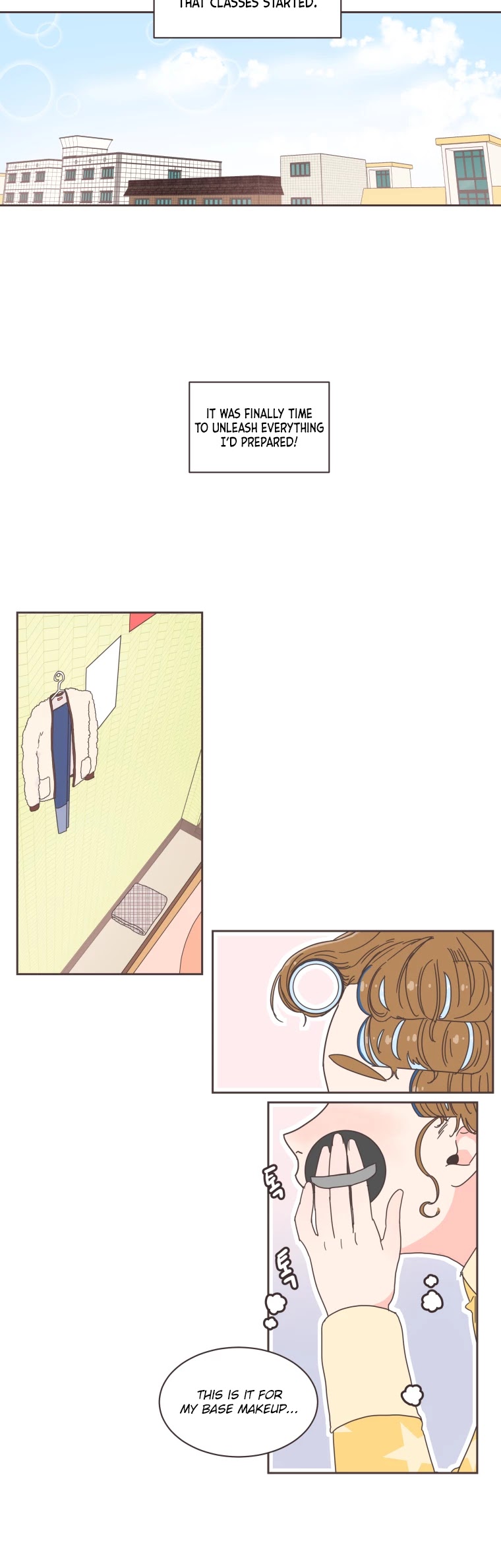 She's My Type Chapter 2 page 11 - Chapter 2